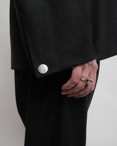 Panelled Blazer