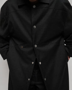 Panelled Coat