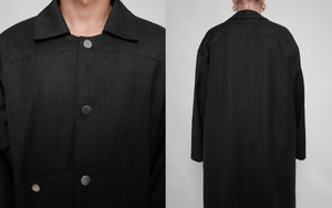 Panelled Coat