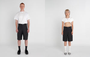 PACH Project Panelled Shorts