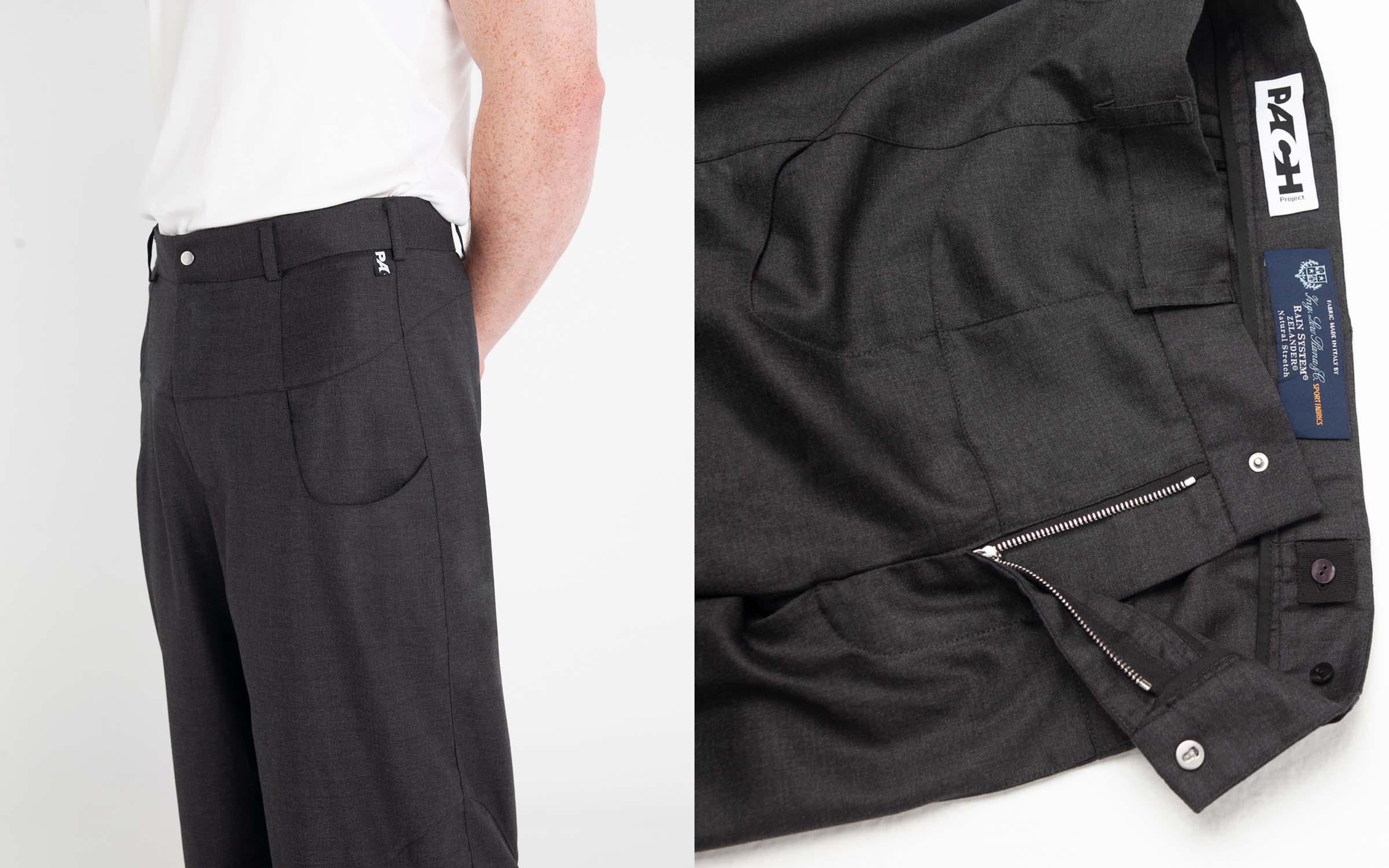 PACH Project Panelled Trouser